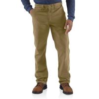 Carhartt 100095 - Rugged Work Khaki Relaxed Fit Pant