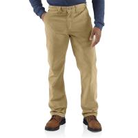 Carhartt 100095 - Rugged Work Khaki Relaxed Fit Pant