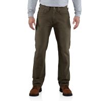 Carhartt 100096 - Weathered Duck 5-Pocket Relaxed Fit Pant