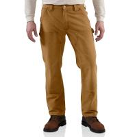 Carhartt 100098 - Double Front Weathered Duck Relaxed Fit Pant