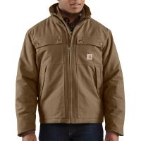 Carhartt 100107 - Woodward Quick Duck® Traditional Jacket - Quilt Lined