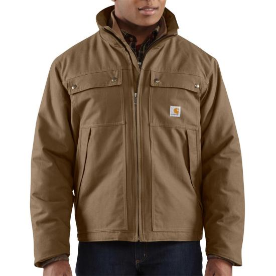 Canyon Brown Carhartt 100107 Front View