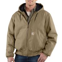 Carhartt 100108 - Ripstop Active Jac - Quilt Lined