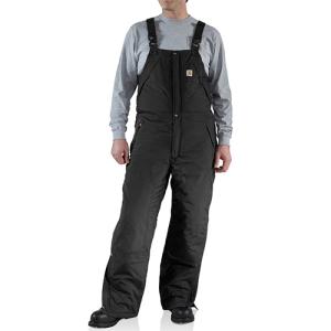 Black Carhartt 100111 Front View