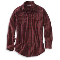 Carhartt 100123 - Fort Long Sleeve Plaid Shirt