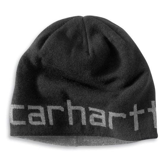 Black Carhartt 100137 Front View
