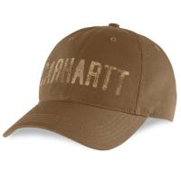 Carhartt 100139 - Weathered Logo Cap