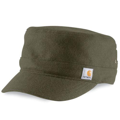 Army Green Carhartt 100143 Front View