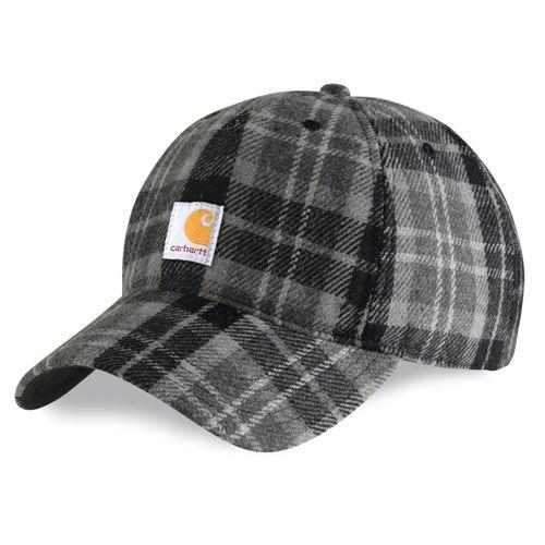 Charcoal Carhartt 100148 Front View