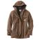 Light Shale Brown Heather Carhartt 100151 Front View Thumbnail