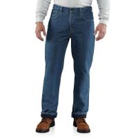 Carhartt 100160 - Flame-Resistant Lined Relaxed Fit Jean