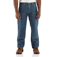 Carhartt 100170 - Flame-Resistant Double Front Relaxed Fit Jean 