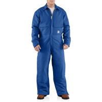 Carhartt 100196 - Flame-Resistant Duck Coverall - Quilt Lined