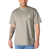 Carhartt 100234 - Flame-Resistant Force&reg; Short Sleeve Cotton T-Shirt