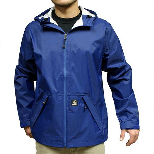 Ink Blue Carhartt 100263 Front View