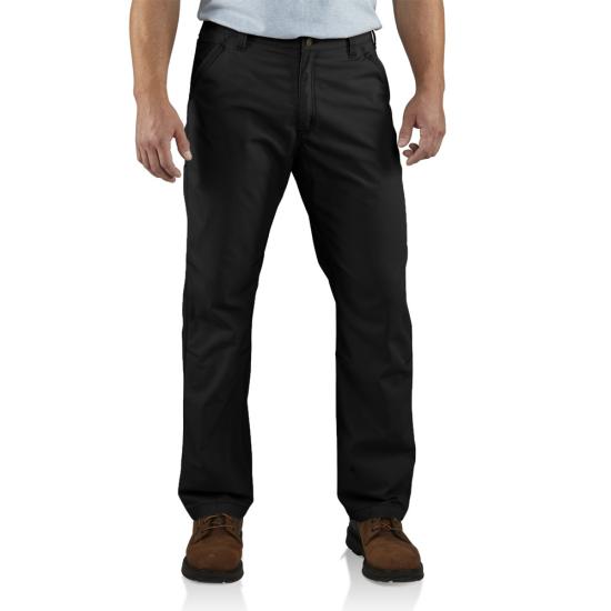 Black Carhartt 100274 Front View