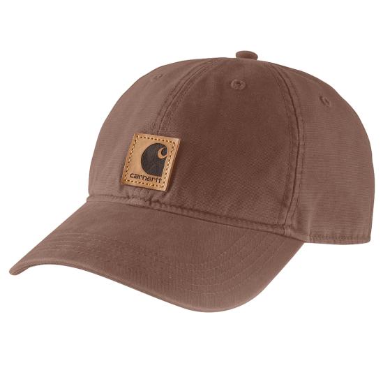 Mocha Carhartt 100289 Front View