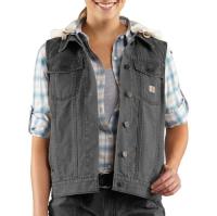 Carhartt 100316 - Women's Tomboy Hooded Vest