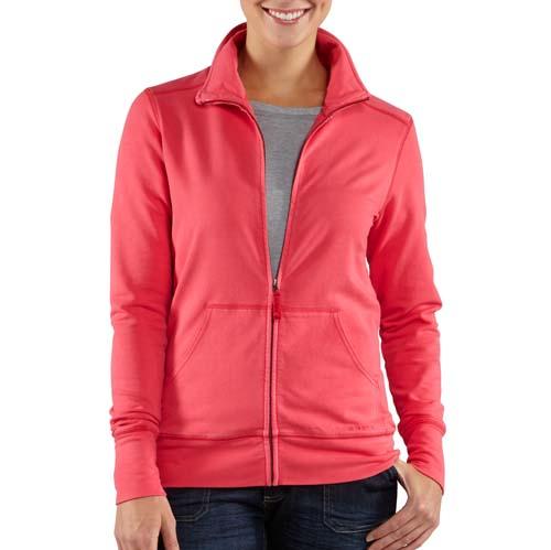 Bright Pink Carhartt 100317 Front View