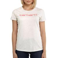 Carhartt 100327 - Women's Short Sleeve Signature T-Shirt