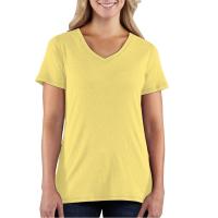 Carhartt 100336 - Women's Calumet V-Neck T-Shirt