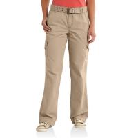 Carhartt 100365 - Women's El Paso Ripstop Relaxed Fit Pant