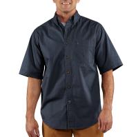 Carhartt 100382 - Hines Short Sleeve Solid Shirt