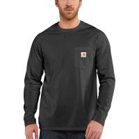 Carhartt 100393 - Force® Long Sleeve Pocket T-Shirt