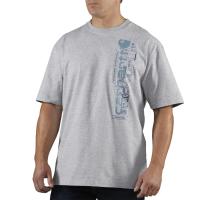 Carhartt 100401 - Short Sleeve Gasket Graphic T-Shirt