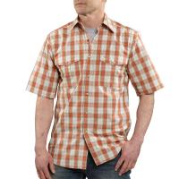 Carhartt 100428 - Bozeman Short Sleeve Shirt
