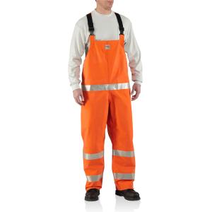 Bold Orange Carhartt 100445 Front View