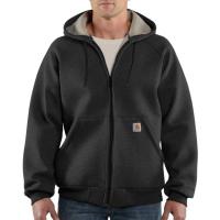 Carhartt 100465 - Car-Lux&trade; Zip Front Hooded Sweatshirt 