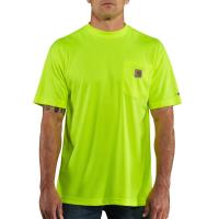 Carhartt 100493 - Force® Color Enhanced Short Sleeve T-Shirt