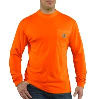 Carhartt 100494 - Force® Color Enhanced Long Sleeve T-Shirt