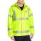Bright Lime Carhartt 100499 Front View Thumbnail