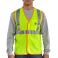 Bright Lime Carhartt 100501 Front View Thumbnail