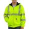 Bright Lime Carhartt 100504 Front View