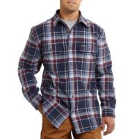 Carhartt 100585 - Youngstown Thermal Lined Flannel Shirt Jac