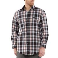 Carhartt 100587 - Kempton Plaid Long Sleeve Shirt                   