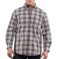 Carhartt 100588 - Bellevue Long Sleeve Plaid Shirt
