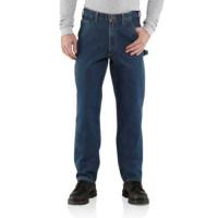 Carhartt 100611 - Pike Water Repellent Relaxed Fit Jean 