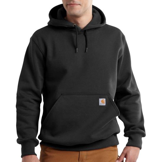 Black Carhartt 100615 Front View