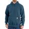 Storm Blue Heather Carhartt 100615 Front View - Storm Blue Heather