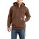 Mocha Heather Carhartt 100617 Front View - Mocha Heather