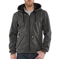 Carhartt 100618 - Allerton Zip Front Hooded Sweatshirt                   