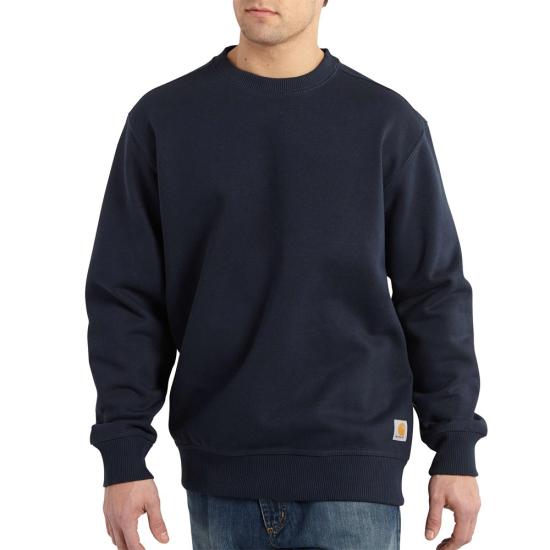 New Navy Carhartt 100620 Front View