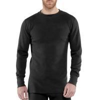 Carhartt 100639 - Force® Heavyweight Cotton Thermal Crew Neck Top