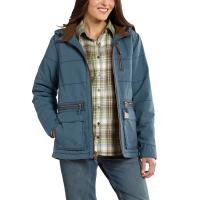 Carhartt 100667 - Women's Gallatin Jacket - Quilt Lined