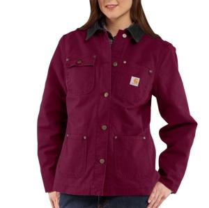 Merlot Carhartt 100672 Front View