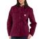 Merlot Carhartt 100672 Front View - Merlot